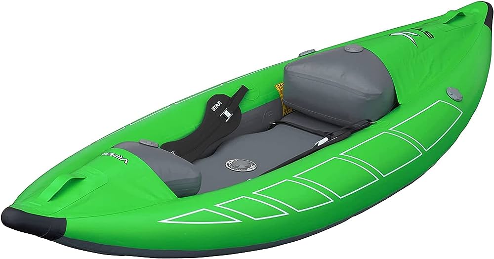 Viper Kayak: The Ultimate Water Adventure