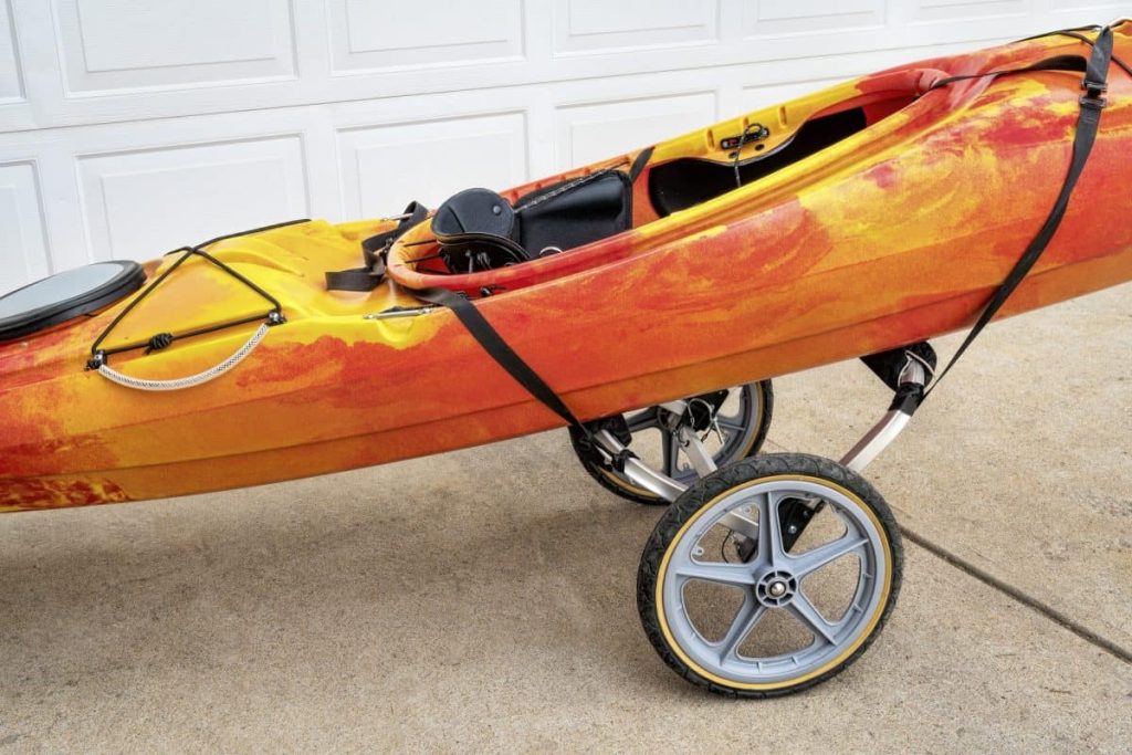 Wheel-Ready Kayaks: Why You Need a Kayak with a Built-in Wheel