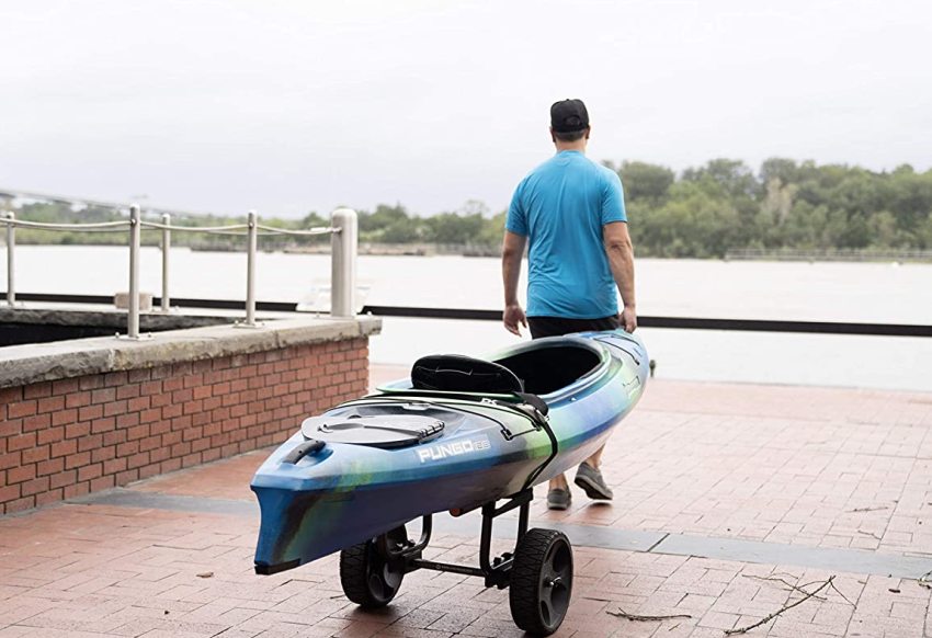 Wheel-Ready Kayaks: Why You Need a Kayak with a Built-in Wheel