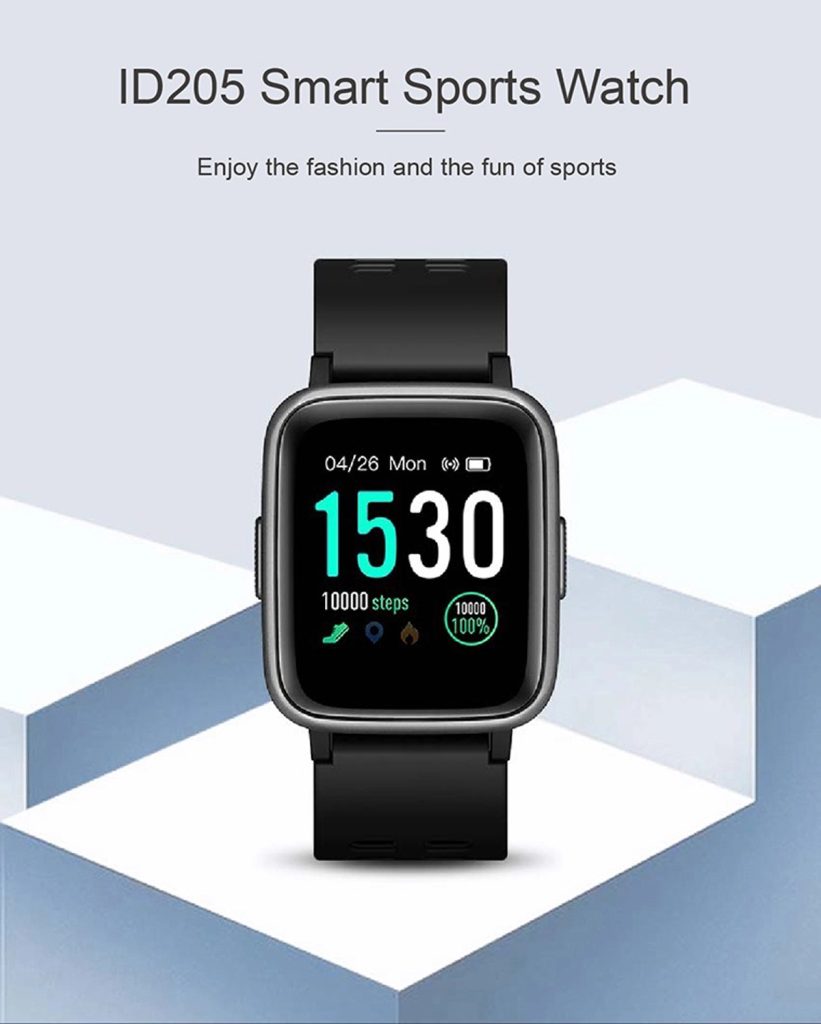 Willful Smart Watch App