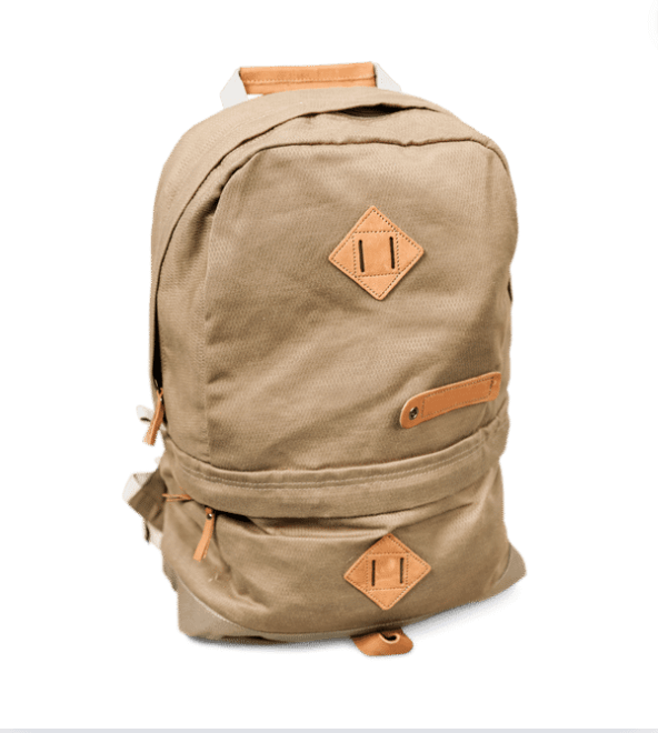 Canvas Backpacks