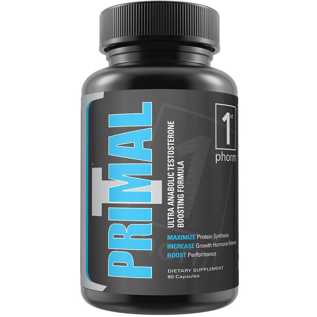 1St Phorm Test Booster Review
