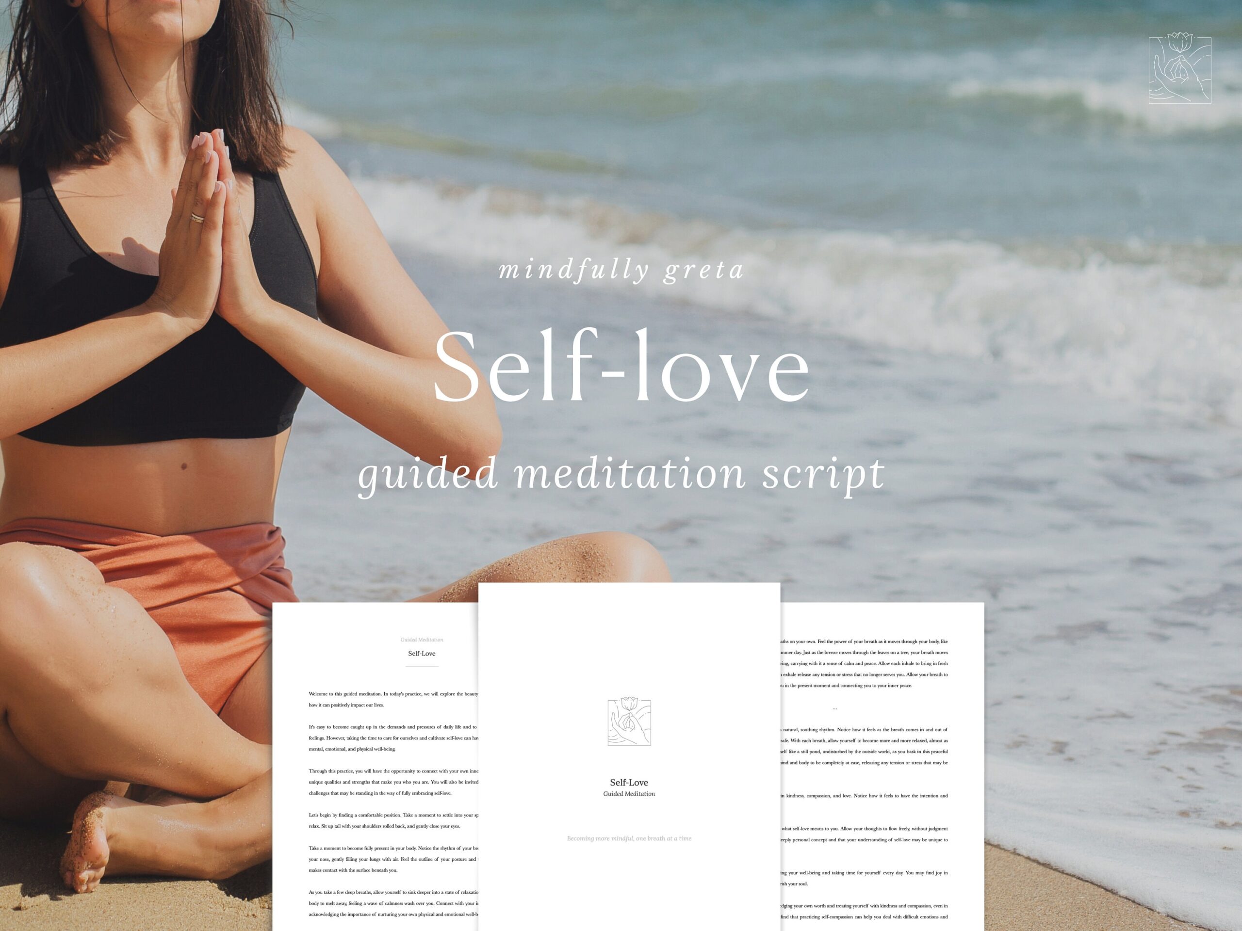 5-Minute Guided Meditation Script Pdf: Nurturing Mindfulness