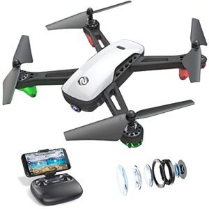 Aerial Insights: Best Drones With Cameras Under $300