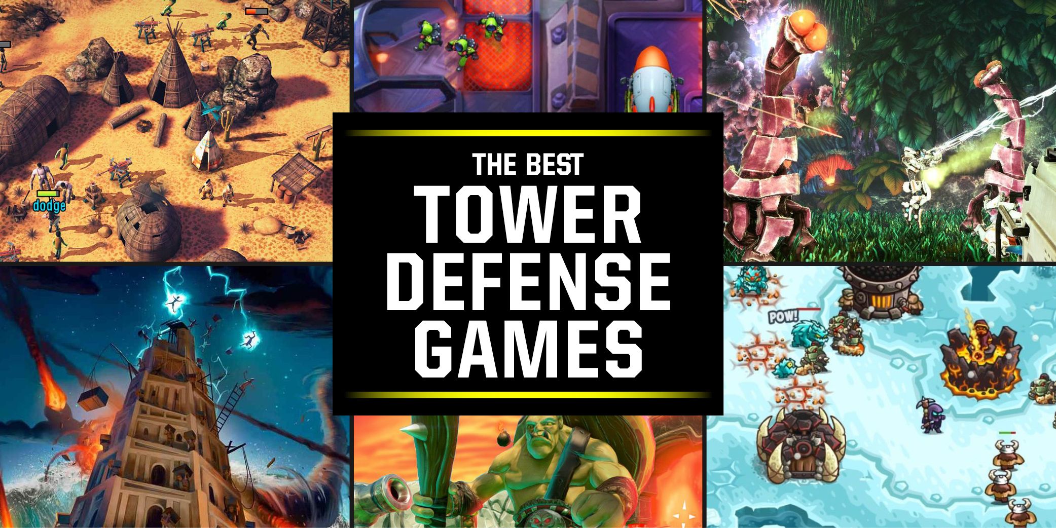 Age of Origins Tower Defense Review