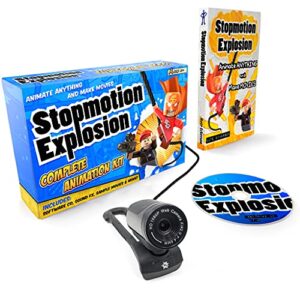 Animate Your Vision: Best Cameras for Stop Motion Animation