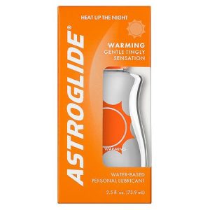 Astroglide Warming Liquid Review