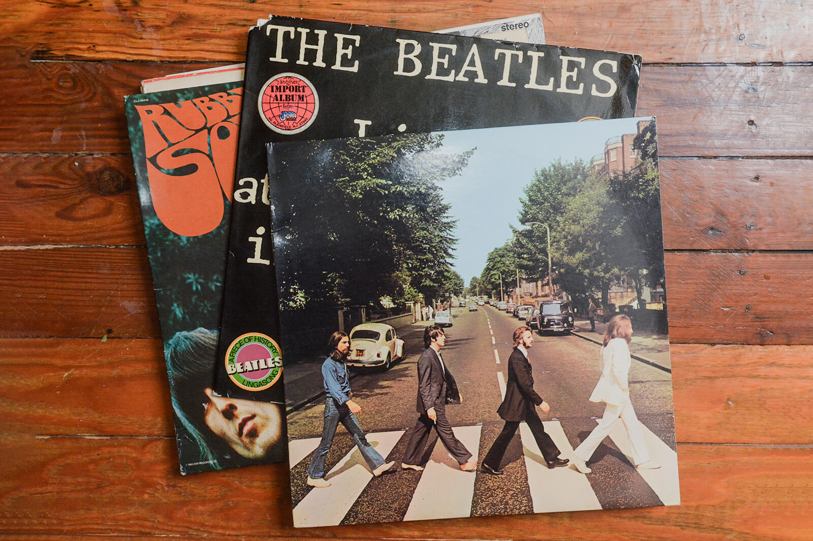 Beatles Records Value Guide: Valuing Collectible Music