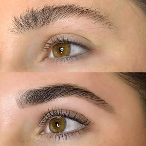 Beautiful Brows And Lashes Tint Review
