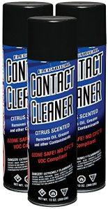Best Automotive Electrical Contact Cleaner