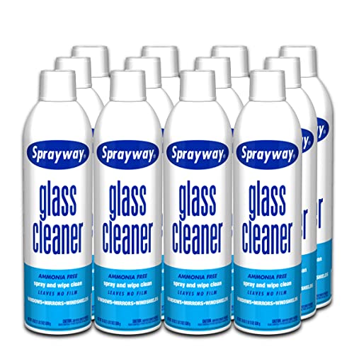 Best Automotive Glass Cleaner