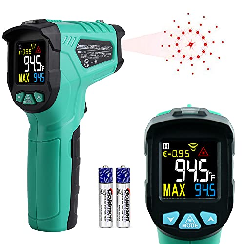 Best Automotive Infrared Thermometer