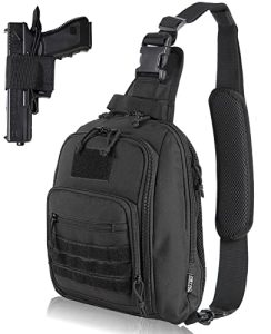 Best Backpack for Concealed Carry