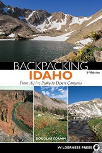 Best Backpacking in Idaho