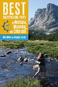 Best Backpacking in Montana