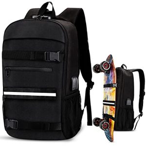 Best Backpacks for Skateboarding