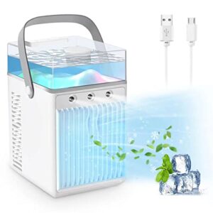 Best Battery Powered Portable Air Conditioner
