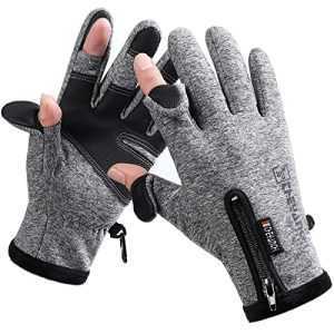 Best Cold Weather Fishing Gloves