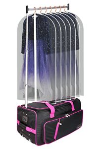 Best Dance Bag With Rack for Competitions