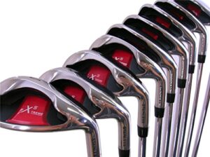 Best Golf Irons for Seniors