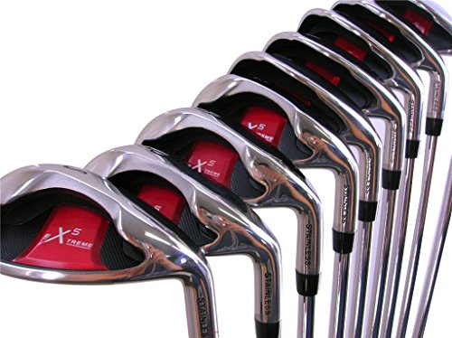 Best Golf Irons for Seniors: Upgrade Your Game with These Top Picks ...