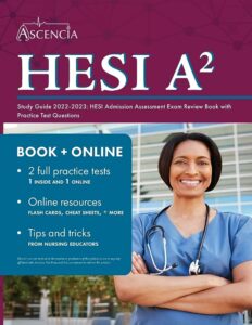 Best Hesi A2 Study Guide: Navigating Nursing School Entrance Exams