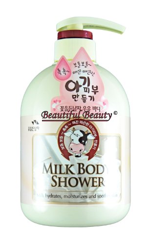 Best Korean Body Wash