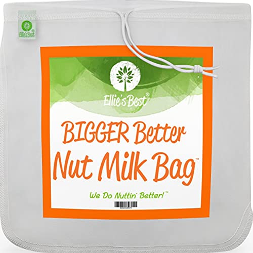 Best Nut Milk Bag