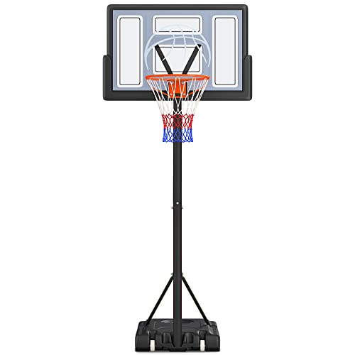 Best Portable Basketball Hoops for Driveway