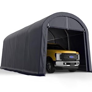Best Portable Garage for Snow Load