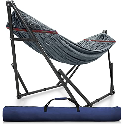 Best Portable Hammock Stand for Camping