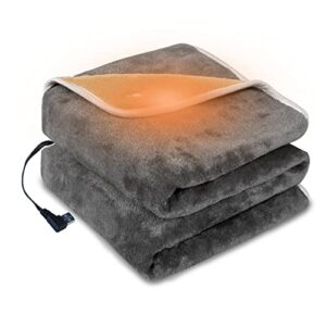 Best Portable Heated Blanket