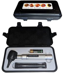 Best Portable Otoscope for Physicians