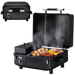 Best Portable Smoker Grill