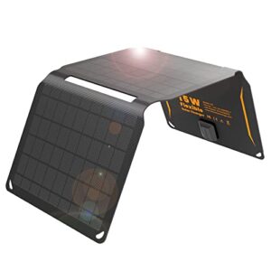 Best Portable Solar Panels for Backpacking