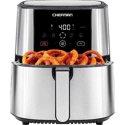 Best Stainless Steel Air Fryer Non Toxic