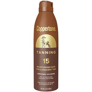 Best Sunscreen for Spray Tan