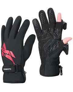 Best Winter Fishing Gloves
