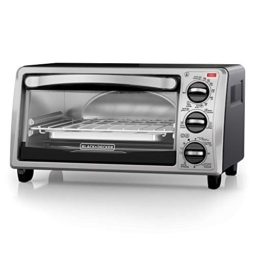 Black And Decker Toaster Oven Manual