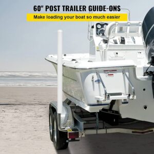 Boat Trailer Guide Poles: Ensuring Safe And Easy Boat Launching