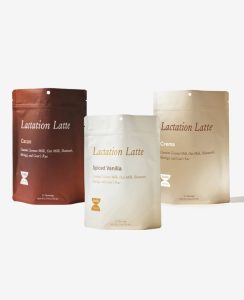Bodily Lactation Latte Review