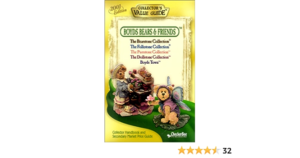 Boyds Bears Price Guide Free: Valuing Collectible Plush Bears