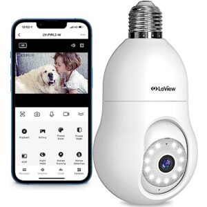 Bright Surveillance: Best Bulb Cameras for Home Security