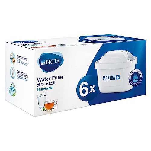 Brita Maxtra Replacement Water Filter Cartridges