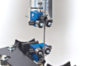 Carter Bandsaw Guides: Enhancing Precision in Bandsaw Use