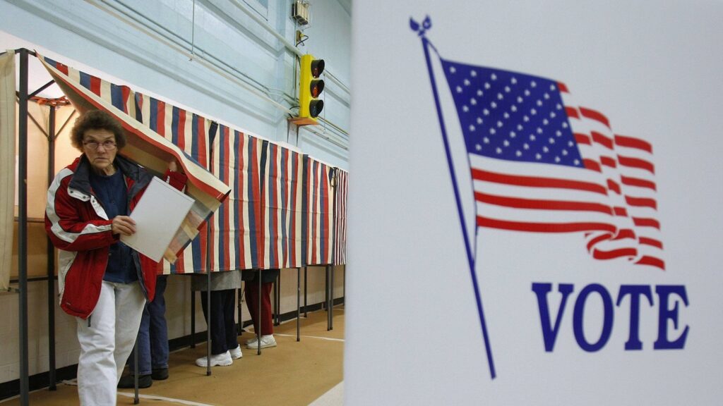 Catholic Voters Guide: Nurturing Informed Voting Decisions - omkelly