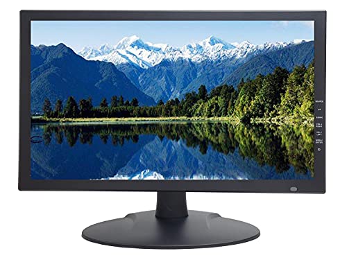 Crystal Clarity: Best 4K Monitors for Security Cameras
