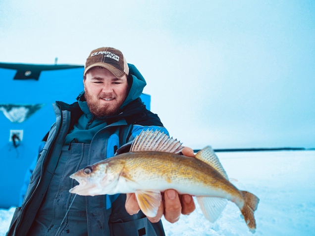 Devils Lake Ice Fishing Guides: Your Expert Partners for Ice Fishing