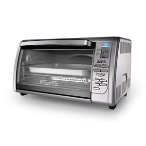 Digital Toaster Oven
