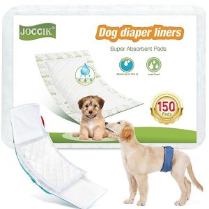 Dog Diaper Pads